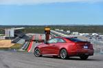 Cadillac ATS-V Coupe 2015 года
